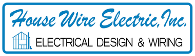 House Wire Electric, Inc. Logo