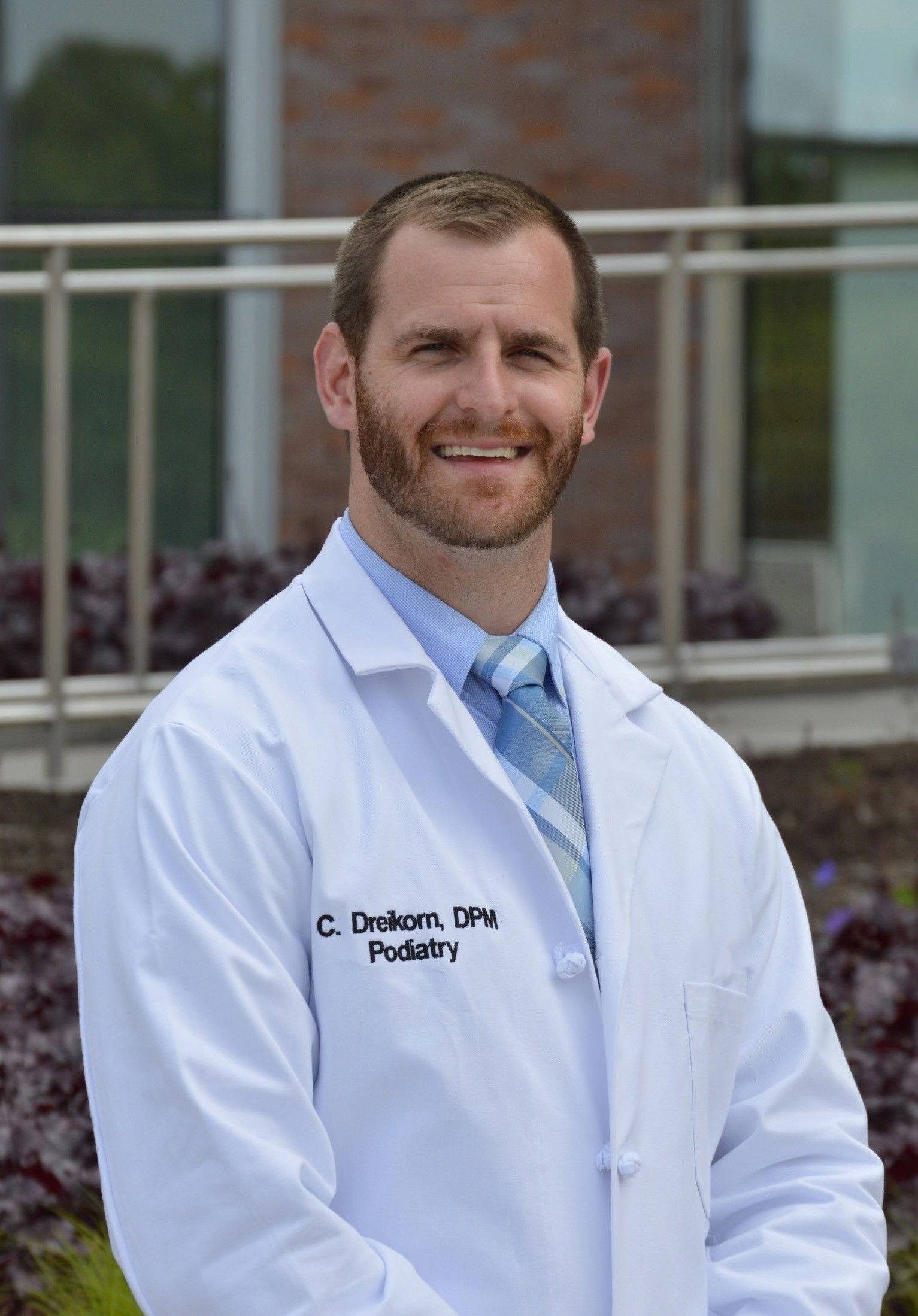 Christopher Dreikorn, DPM, AACFAS 