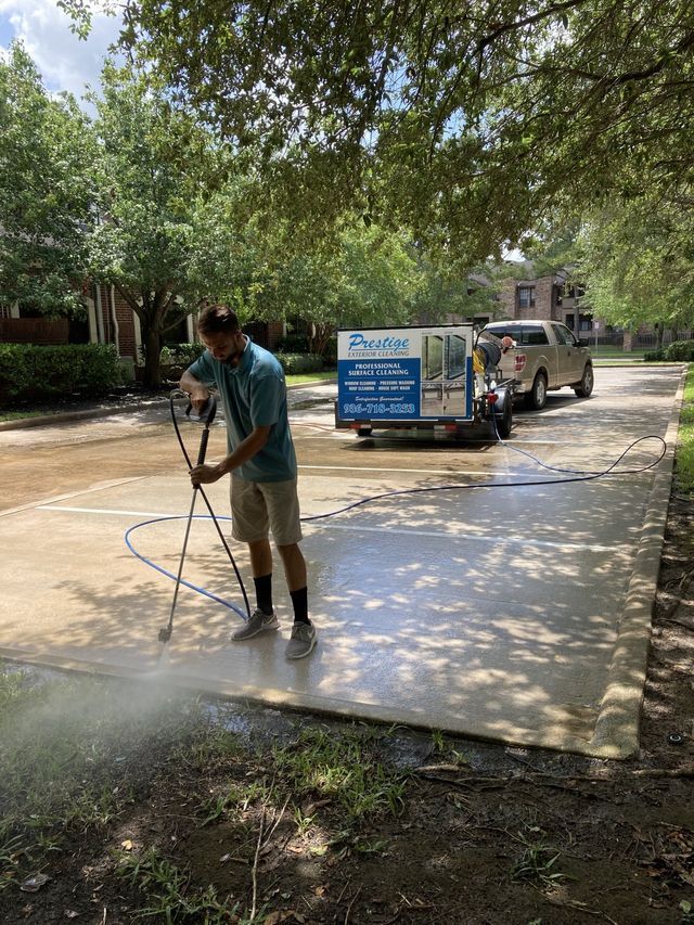 Pressure Washing and Window Cleaning