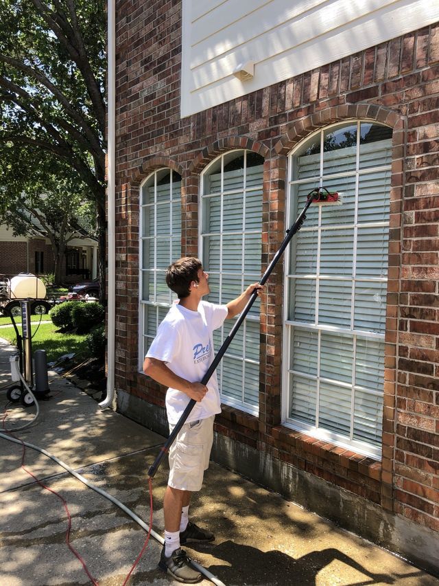 Exterior Cleaning