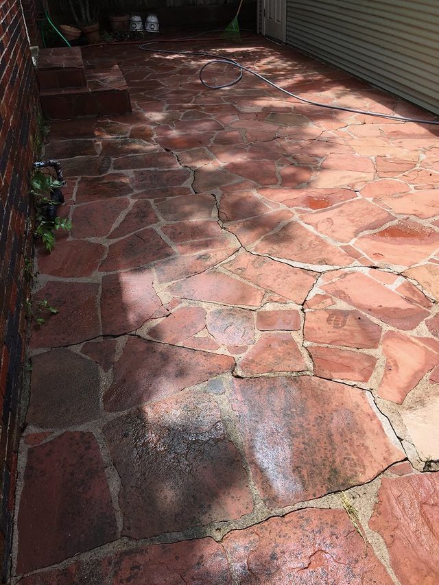 Exterior Cleaning