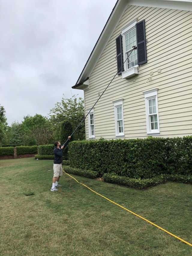 Exterior Cleaning