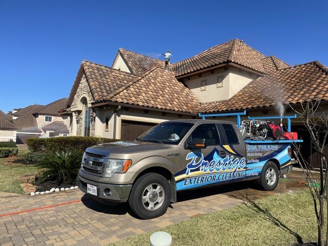 Exterior Cleaning