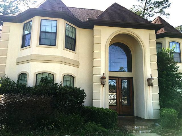 Exterior Cleaning