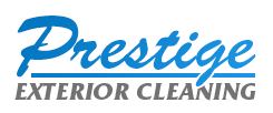 Prestige Exterior Cleaning - Logo