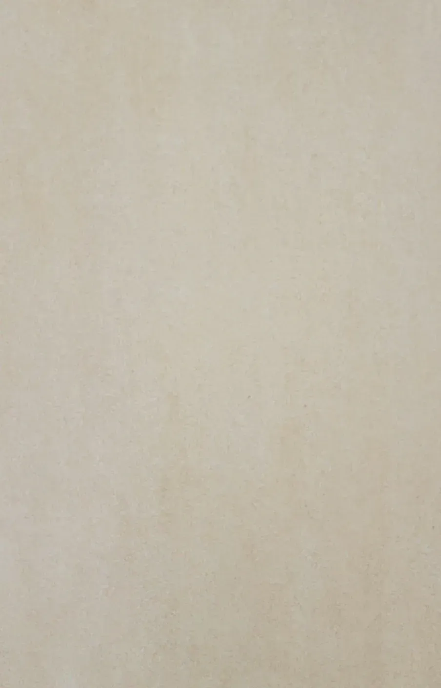 Plain beige wall or blank surface with subtle texture.