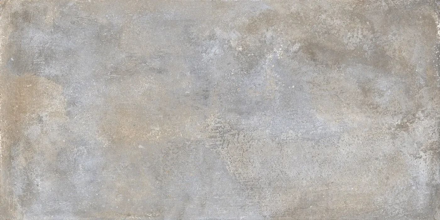 Abstract gray-beige textured surface with a soft, cloudy pattern