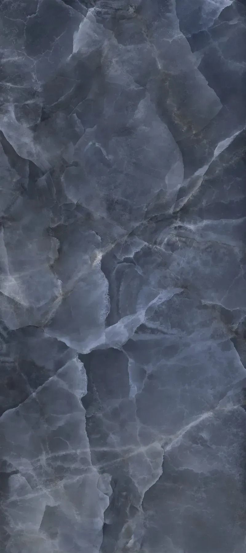 Dark gray-blue marble texture with light veining