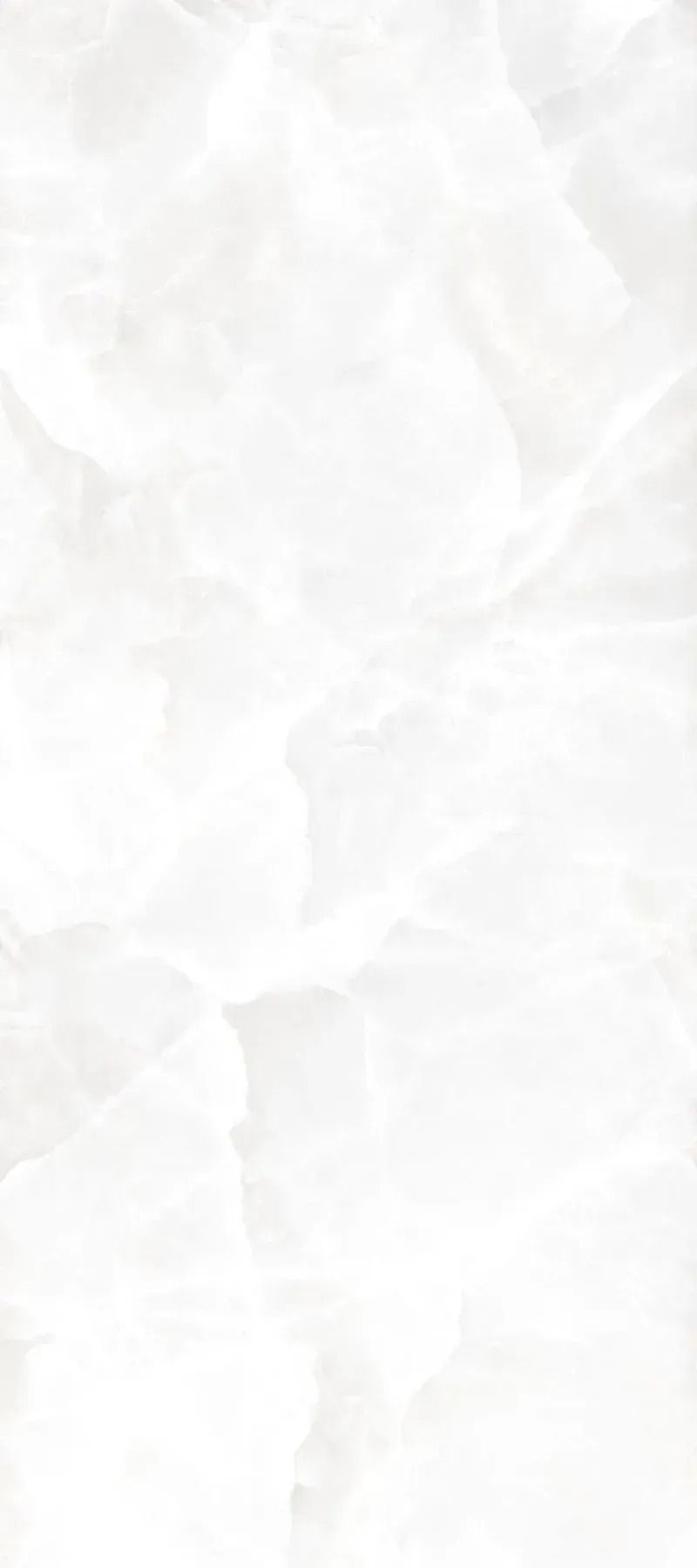 Plain white textured background with faint vertical folds