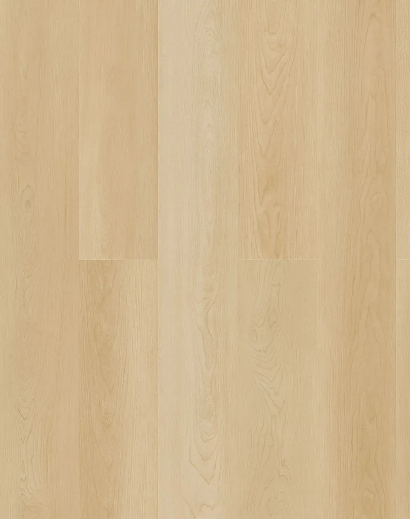 Light-colored wooden panel with vertical grain and subtle darker stripes
