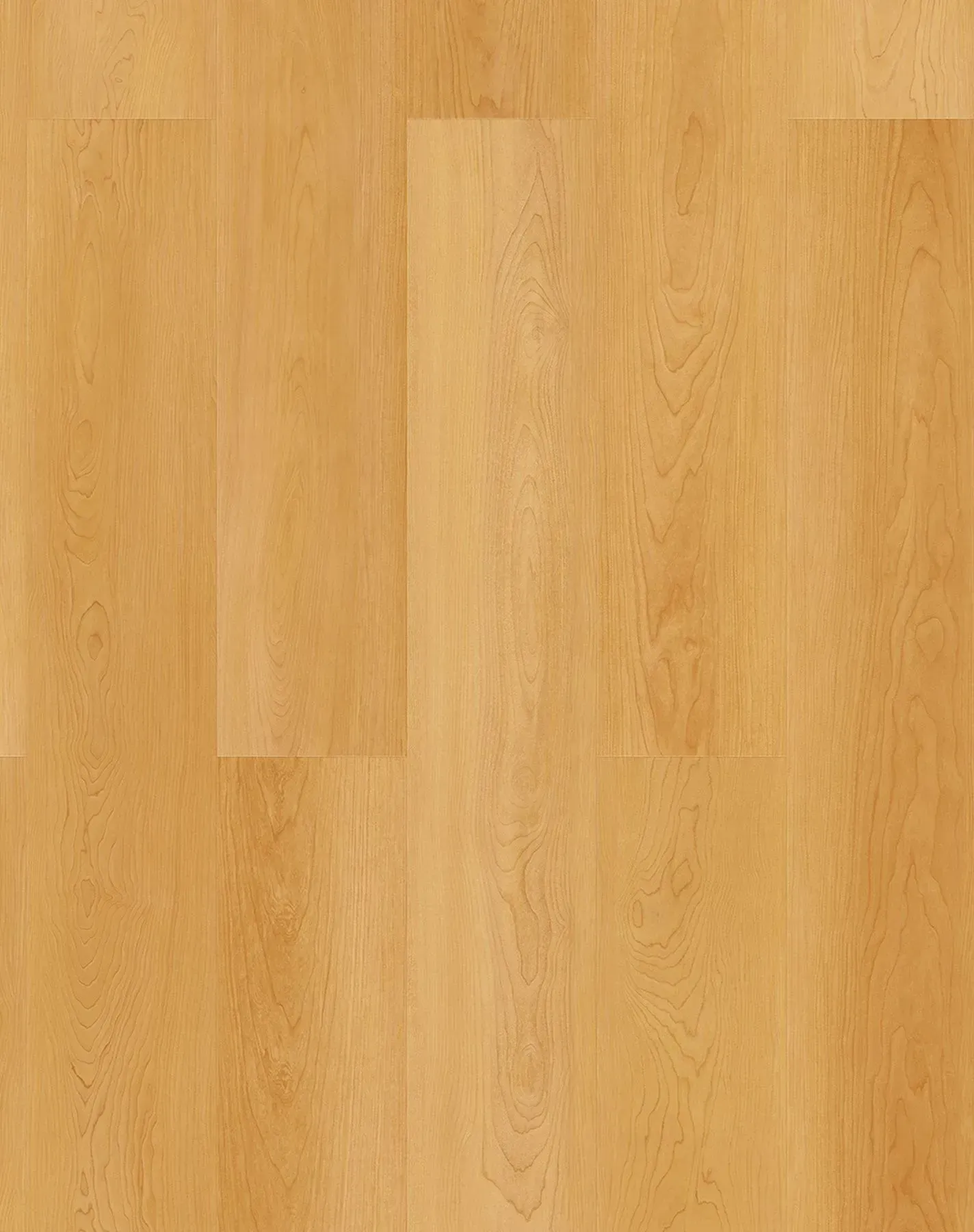 Light wood plank texture background with a few rectangular panels