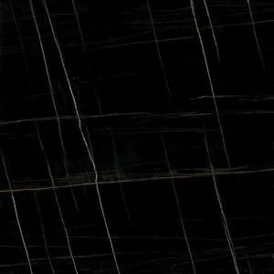 Dark abstract grid of thin gray lines on a black background