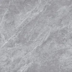 Light gray marble or stone texture with subtle white veining