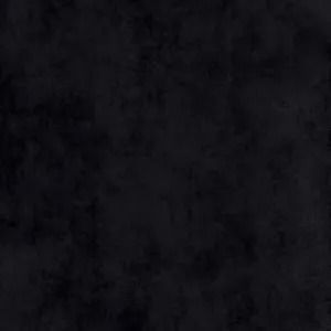Dark, nearly black textured surface with faint gray patches.