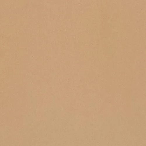 Solid tan-beige blank background with a smooth gradient texture
