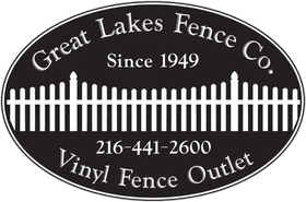 Great Lakes Fence Company logo