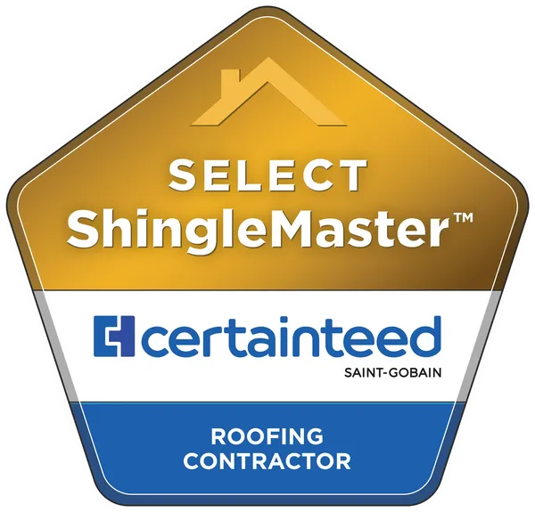 CertainTeed Select ShingleMaster