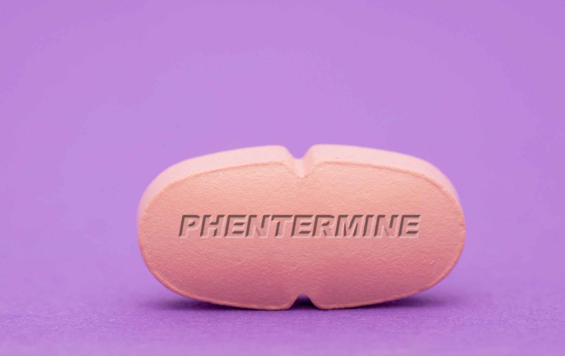 Phentermine pill