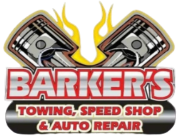 Barker's Towing & Auto Repair - Logo