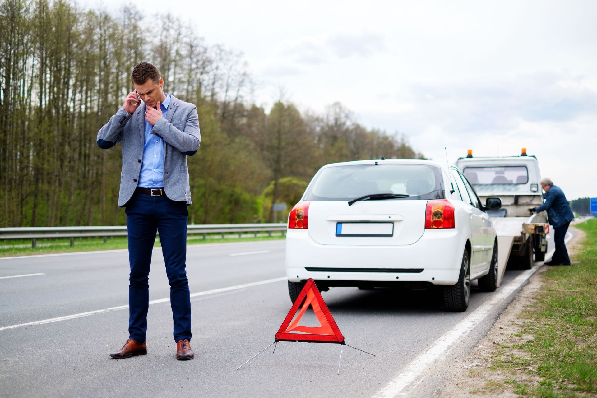3 Common Reasons you may Need Tow Truck Service