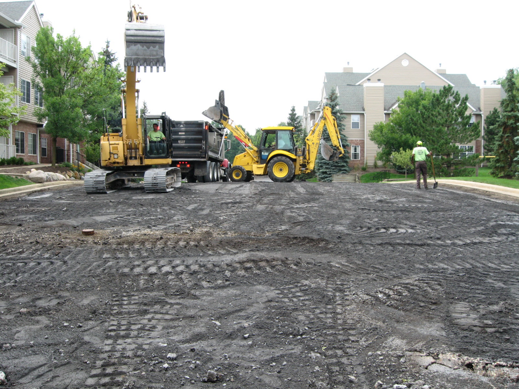 Advanced Asphalt Paving, Inc. Photo Gallery | Parma, OH