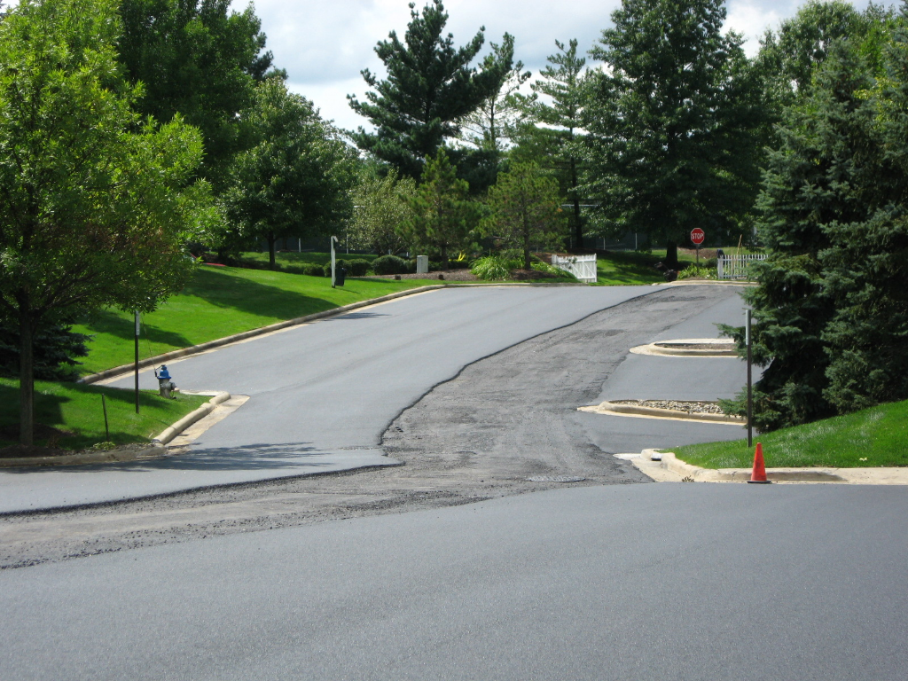 Advanced Asphalt Paving, Inc. Photo Gallery | Parma, OH