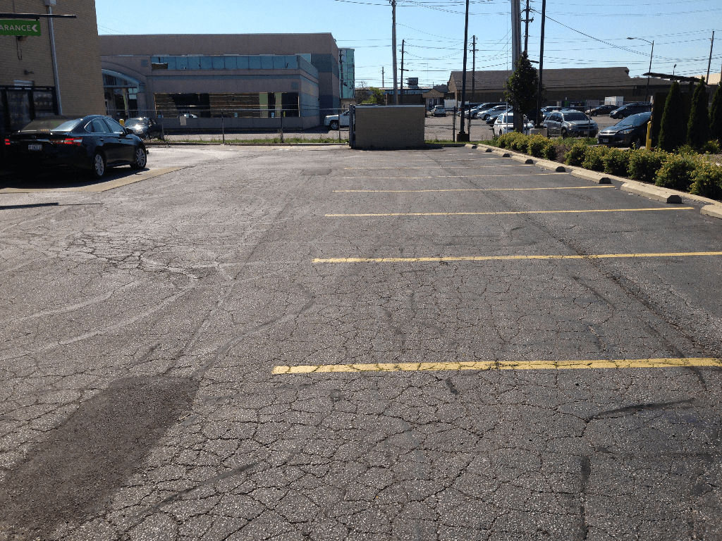 Advanced Asphalt Paving, Inc. Photo Gallery | Parma, OH