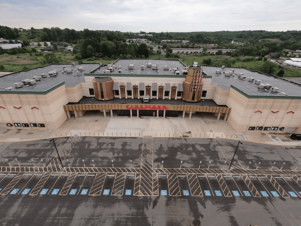 Cinemark, Valley View