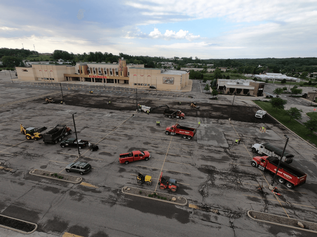 Cinemark, Valley View
