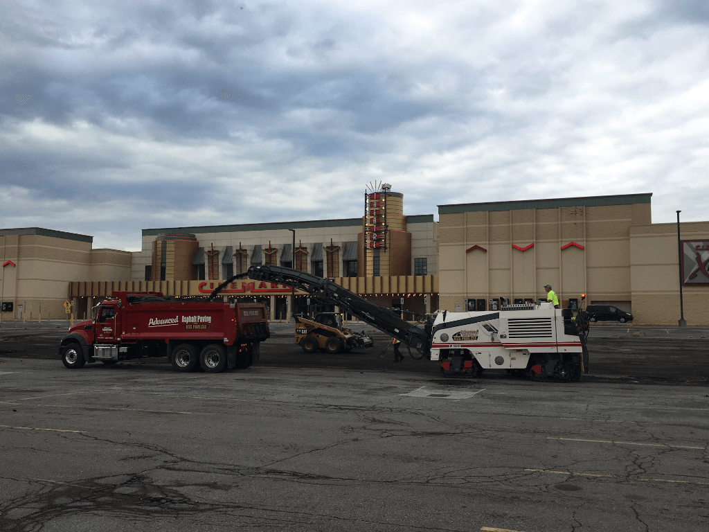 Cinemark, Valley View