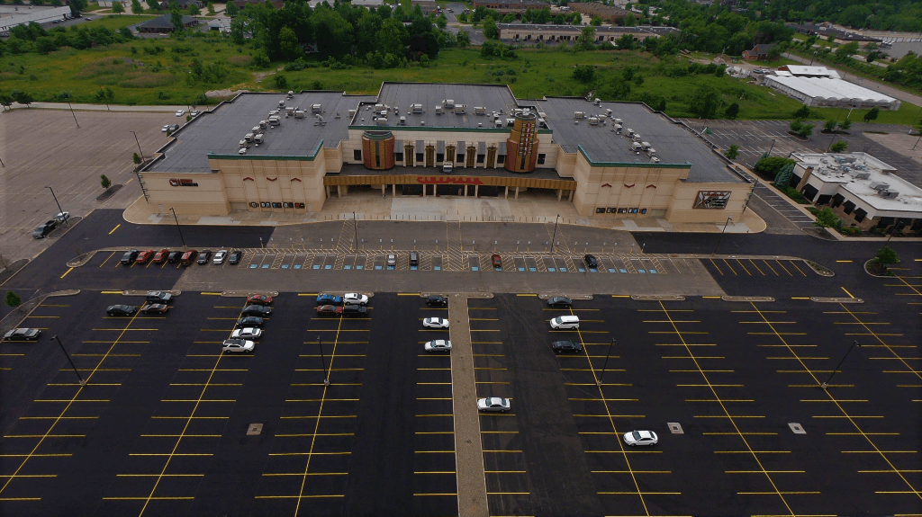 Cinemark, Valley View