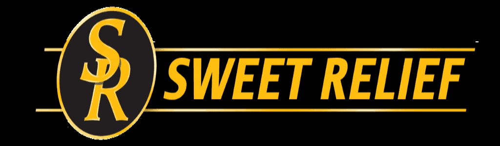 Sweet Relief Logo