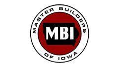 Master Builders of Iowa logo