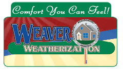 Weaver Weatherization