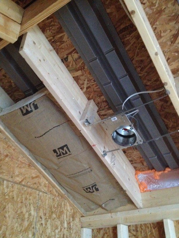 Insulation Installation