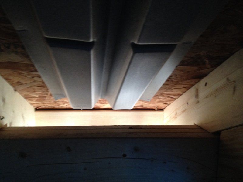 Insulation Installation