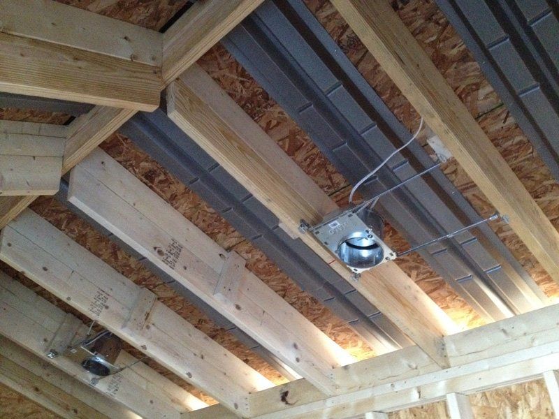 Insulation Installation