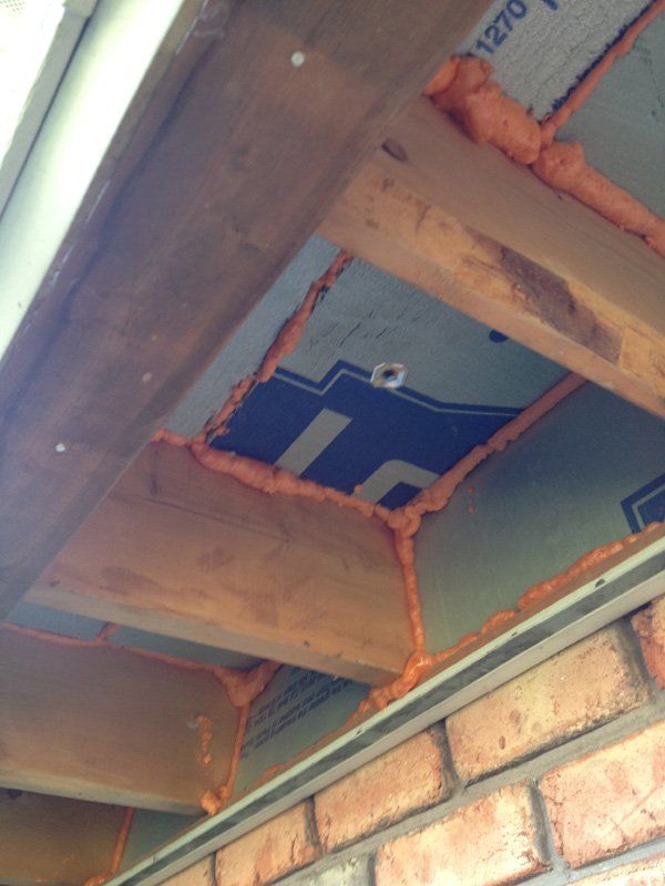 Insulation Installation