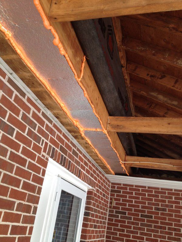 Insulation Installation