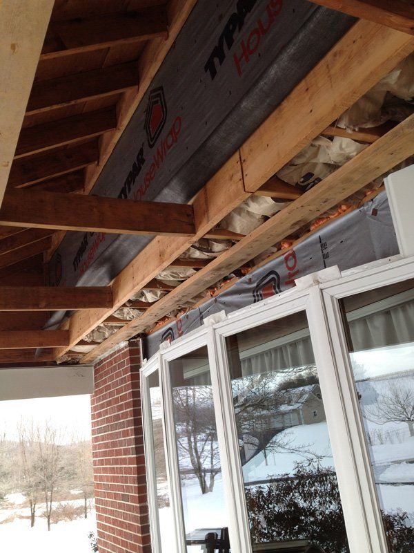 Insulation Installation