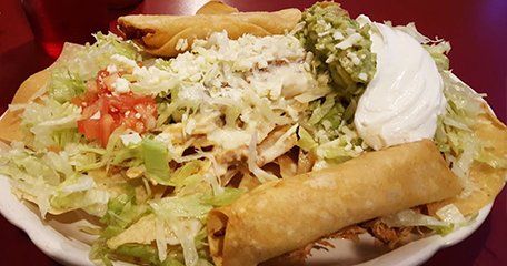 Mexican dishes