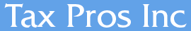 Tax Pros Inc - Logo