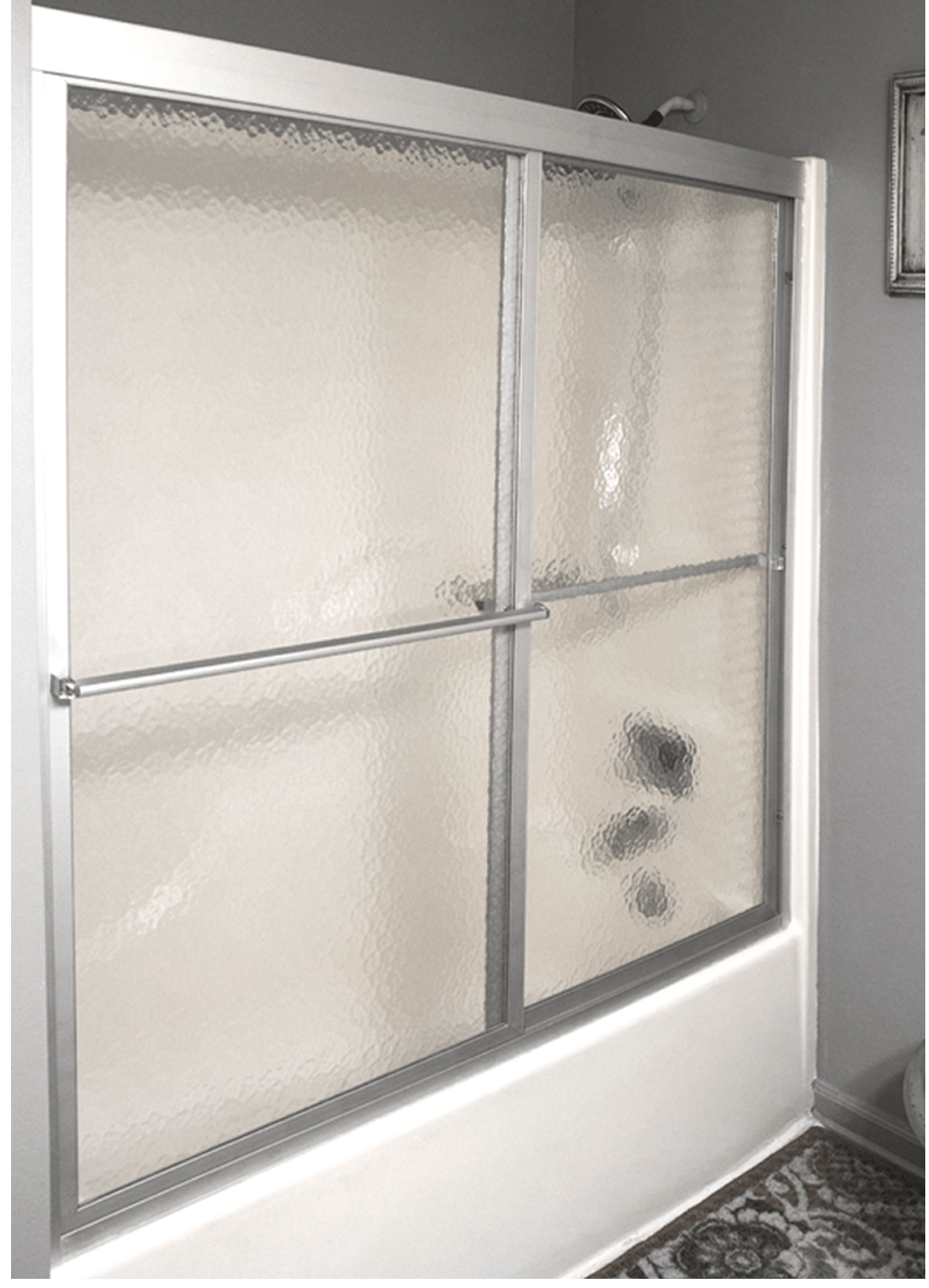 Framed Shower Doors Custom Fitting Decatur, GA