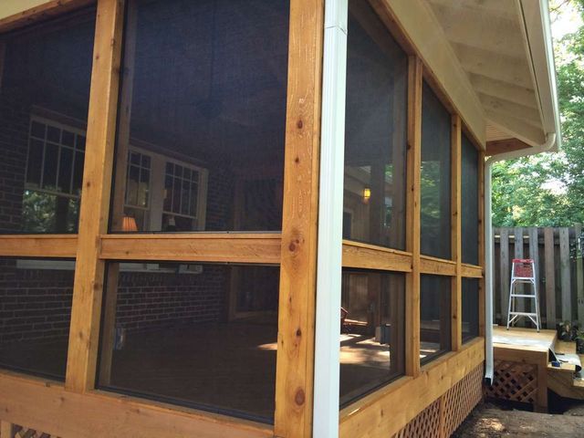Screened Porches | Glass Enclosures | Decatur, GA