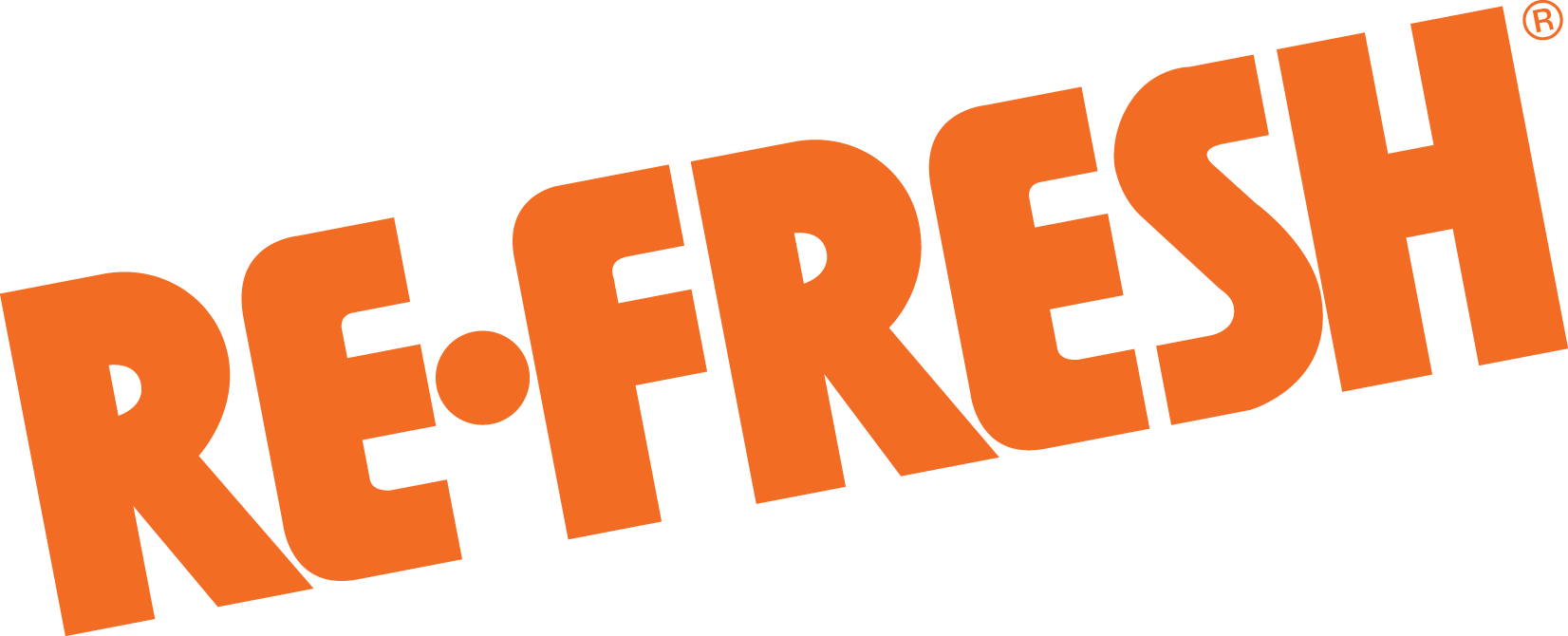 Re Fresh logo