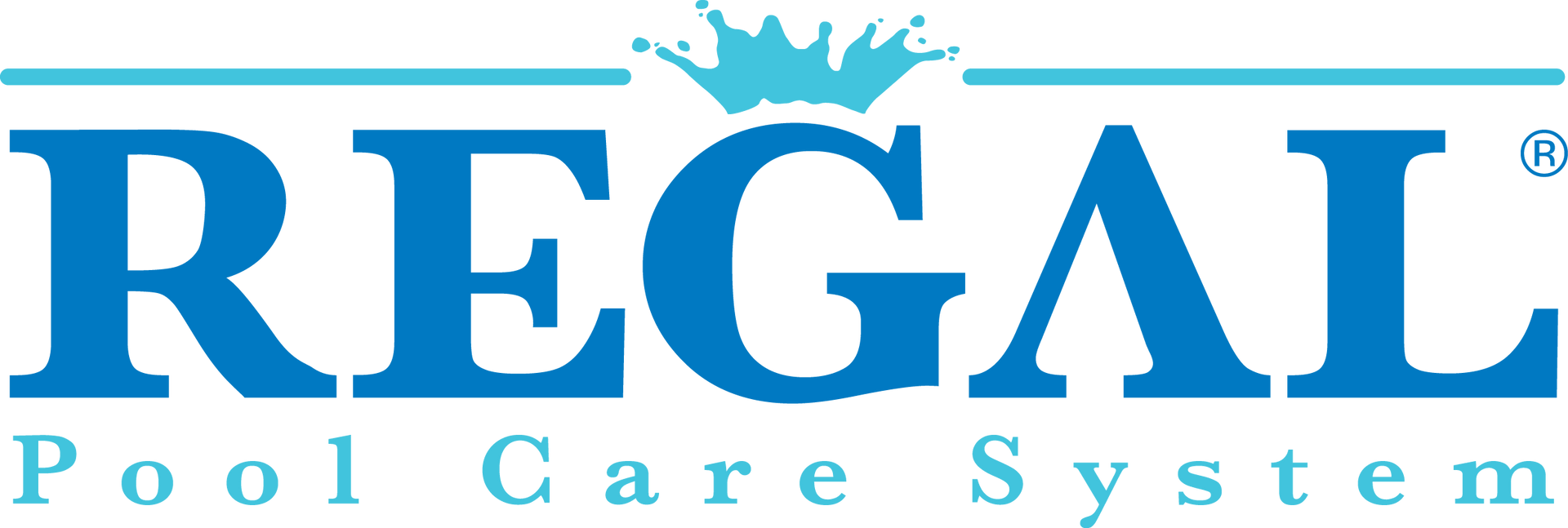Regal Pool Care System logo