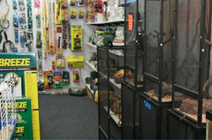 Reptile store best sale near my location