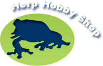 Herp Hobby Shop Reptile Breeding Center-Logo