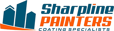 Sharpline Painters logo