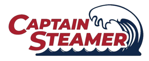 Captain Steamer Logo